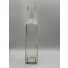250ml-es maraska fehér üveg