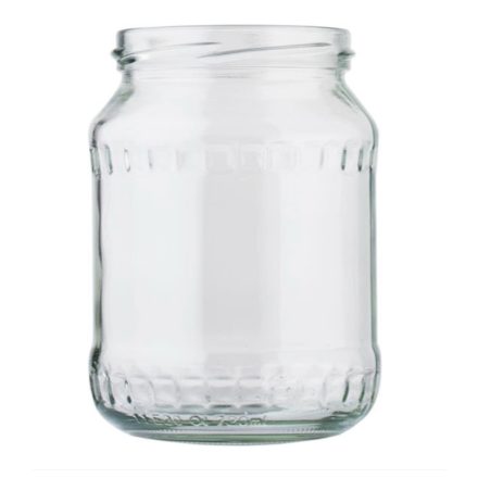 720ml-es konzerv üveg  raklaposan TO82