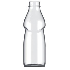 200ml-es ivóleves üveg MTO38