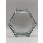 380ml-es álló hatszög kartonosan TO53