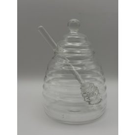 500ml kasos méztároló csurgatóval