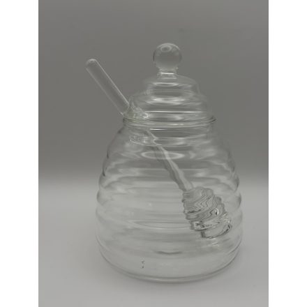 500ml kasos méztároló csurgatóval