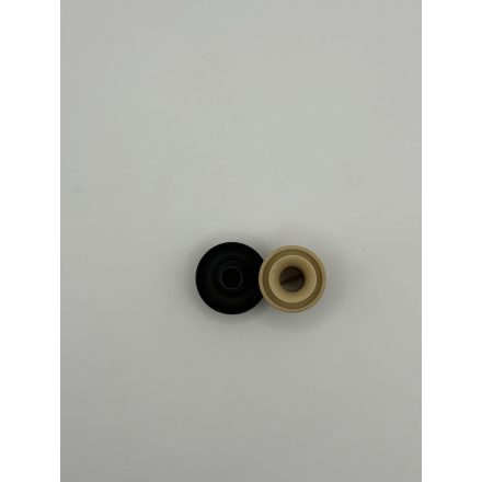 19,5 mm Műanyag tetejű kiöntős