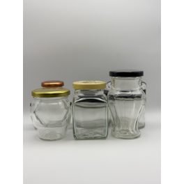 200ml-300ml üvegek