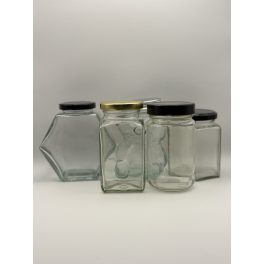 300ml-400ml üvegek