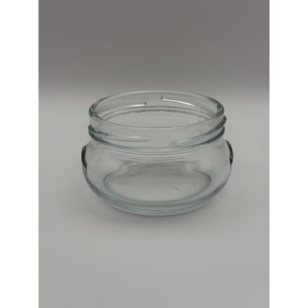 100ml-es terry üveg TO70