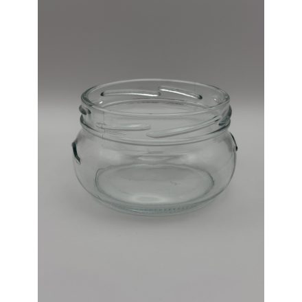 200ml-es terry üveg TO82